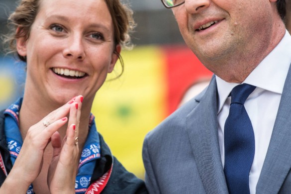 Confidences sur le « petit François » : la cousine de François Hollande révèle tout !