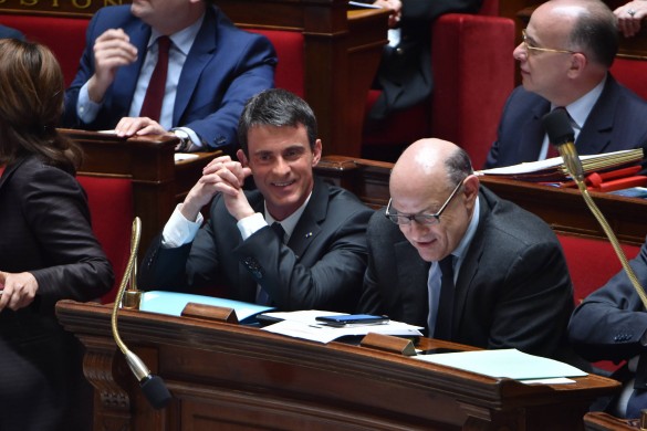 La primaire à gauche ? Un « combat de nain » selon un proche de Manuel Valls