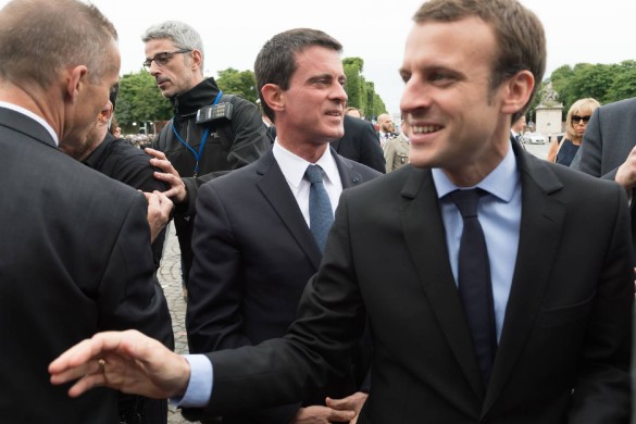 Et ca continue ! Emmanuel Macron s’énerve et étrille François Hollande « qui fait les choses à moitié »