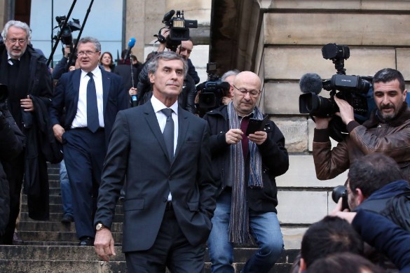 Le procès très médiatique de Jérôme Cahuzac et son ex-femme s’ouvre aujourd’hui !