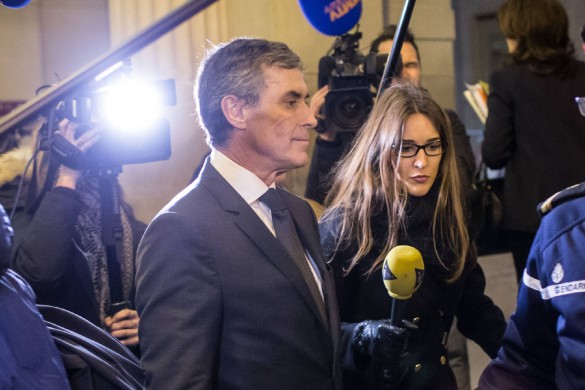 Le procès très médiatique de Jérôme Cahuzac et son ex-femme s’ouvre aujourd’hui !