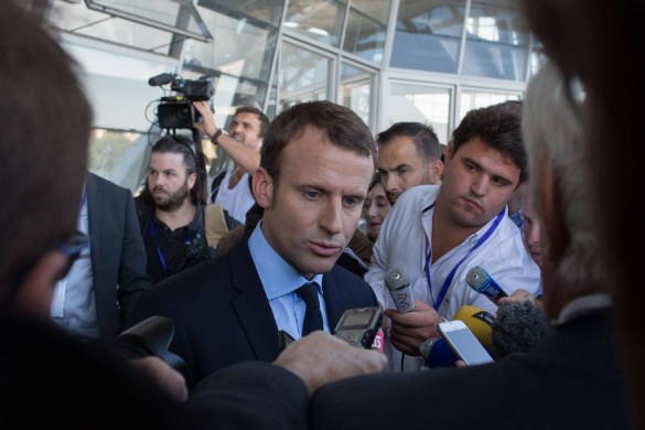 Emmanuel Macron toujours menacé ? Un gendarme a rejoint son équipe de protection privée