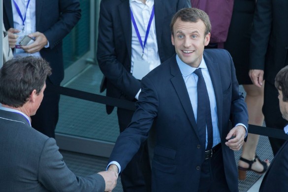 Emmanuel Macron toujours menacé ? Un gendarme a rejoint son équipe de protection privée