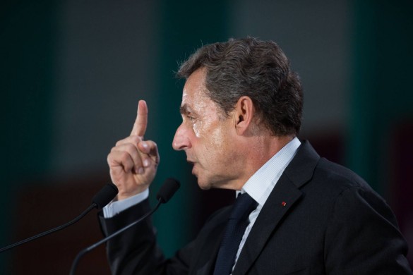 Hilarant : Nicolas Sarkozy dévoile une vidéo dans laquelle il évoque une passion très surprenante !