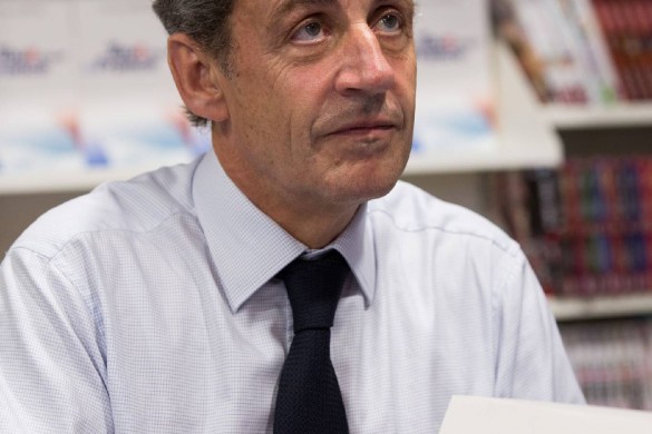 Hilarant : Nicolas Sarkozy dévoile une vidéo dans laquelle il évoque une passion très surprenante !