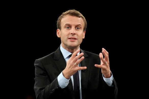 Emmanuel Macron a préféré être « fidèle à ses valeurs » qu’à François Hollande