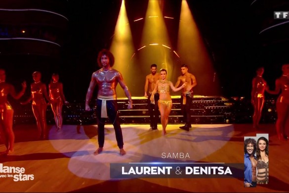 Un couple se dispute devant « Danse avec les stars », ils terminent à l’hôpital