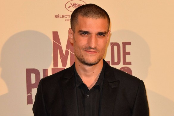 Quand Louis Garrel fumait un pétard devant Nicolas Sarkozy