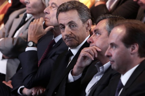 Après Alain Juppé, Nicolas Sarkozy et « sa brigade criminelle » s’en prennent à François Fillon !