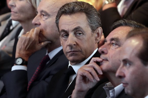 Après Alain Juppé, Nicolas Sarkozy et « sa brigade criminelle » s’en prennent à François Fillon !