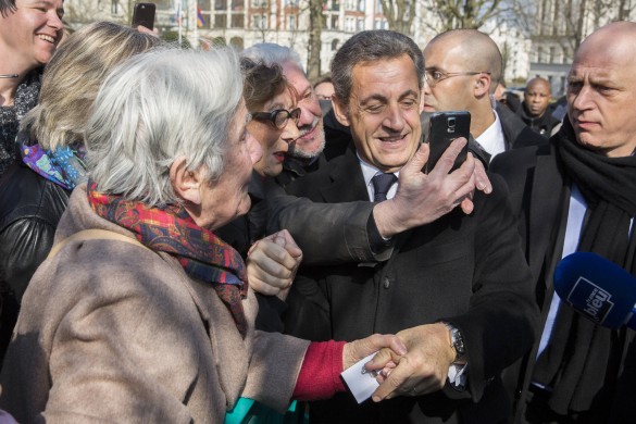 Nicolas Sarkozy : ses performances à vélo, trop belles pour être vraies