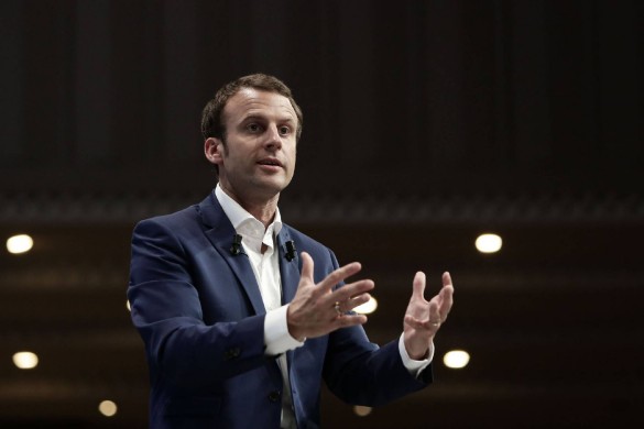 Emmanuel Macron candidat en 2017 ? Il verra « en temps voulu »