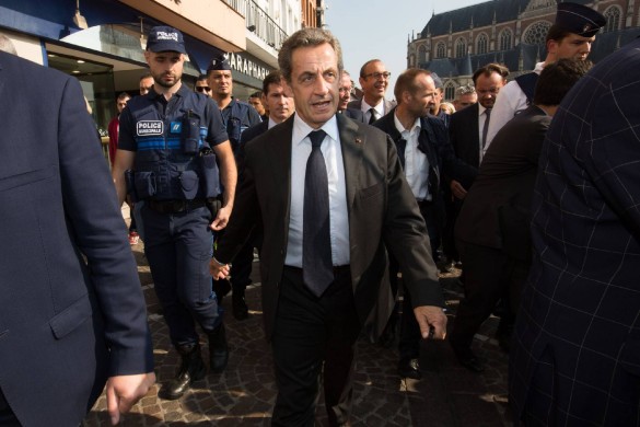 Affaire Bygmalion: une conseillère de Sarkozy dévoile le SMS d’un journaliste d' »Envoyé spécial » !