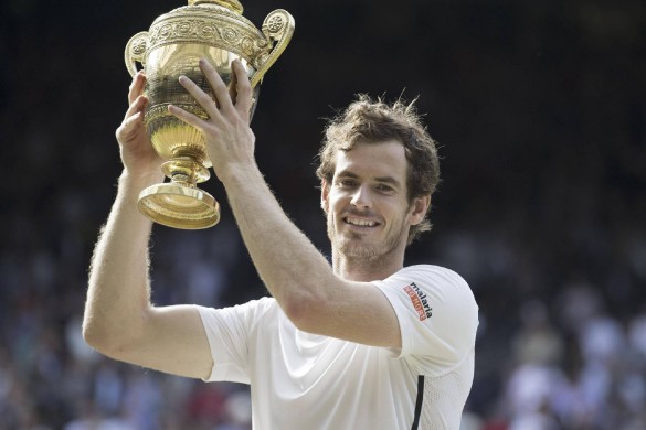 Quand Andy Murray est surpris par une fan (dérangée) pendant son sommeil !