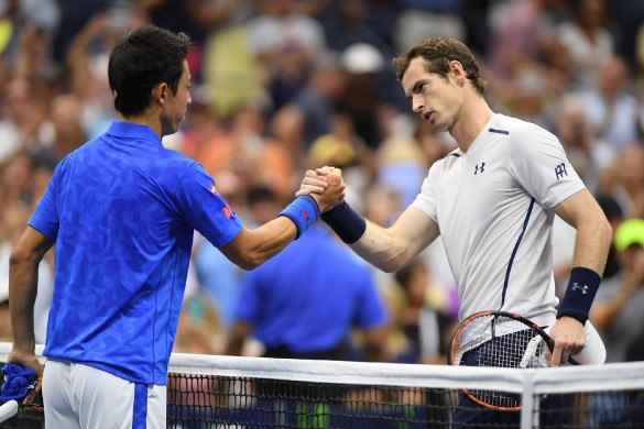 Quand Andy Murray est surpris par une fan (dérangée) pendant son sommeil !