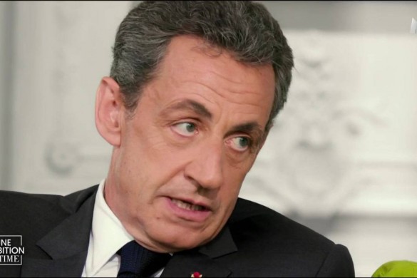 11 questions qu’on aurait posé à Marine Le Pen, Nicolas Sarkozy à la place de Karine Le Marchand