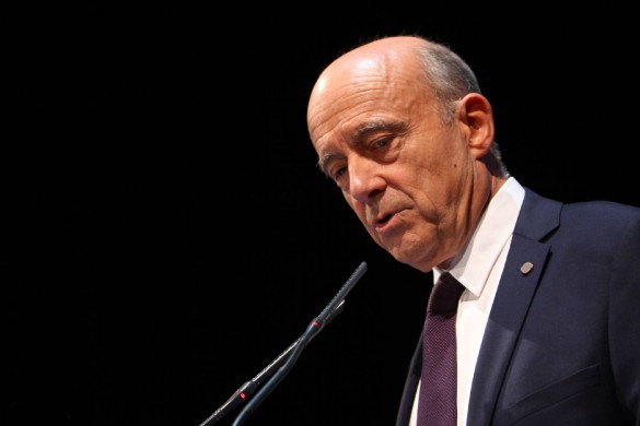 « Je n’aime pas les flics » : Alain Juppé aurait-il tenu ces propos ?