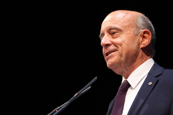 « Je n’aime pas les flics » : Alain Juppé aurait-il tenu ces propos ?