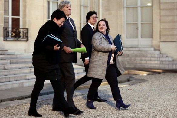 François Fillon ridiculisé par Stéphane Le Foll : « Il y a un mois, c’était Droopy »