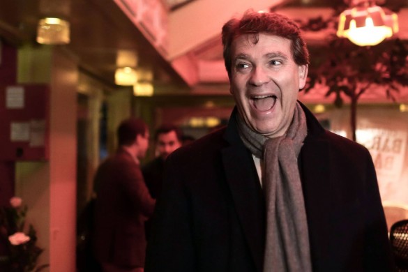 Oups ! La gaffe (sexiste ?) d’Arnaud Montebourg sur France info