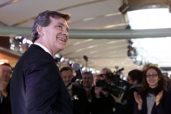 Oups ! La gaffe (sexiste ?) d’Arnaud Montebourg sur France info