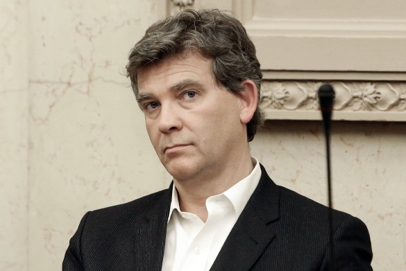 Arnaud Montebourg se confie sur sa fille prématurée : « On a eu une grande inquiétude »