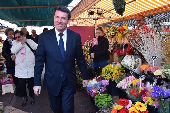 Coucou c’est moi ! Estrosi décide finalement de rallier Sarkozy