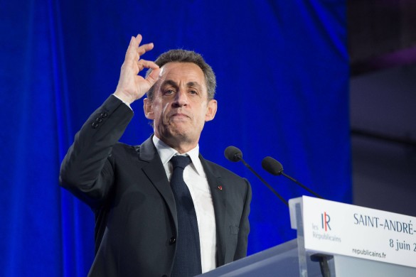 Juppé, Le Maire, Copé… Nicolas Sarkozy dézingue ses concurrents à la primaire