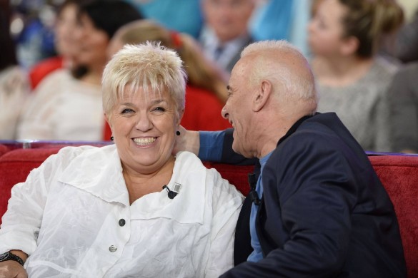 Mimie Mathy et Benoist célèbrent leurs 11 ans de mariage !