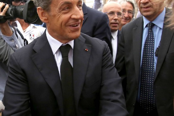 Affaire Bygmalion : Pour Sarkozy, ce n’est rien qu’une « manoeuvre honteuse »