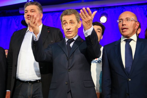 Affaire Bygmalion : Pour Sarkozy, ce n’est rien qu’une « manoeuvre honteuse »