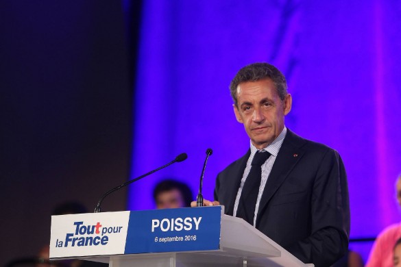 Affaire Bygmalion : Pour Sarkozy, ce n’est rien qu’une « manoeuvre honteuse »