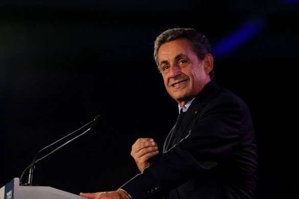 Affaire Bygmalion : Pour Sarkozy, ce n’est rien qu’une « manoeuvre honteuse »