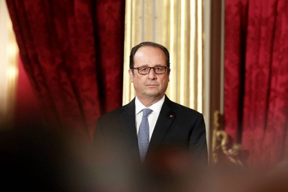 Hollande se moque de Sarkozy… car il ne connaît pas le Bon Coin !