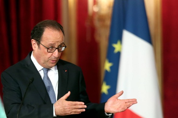 Hollande se moque de Sarkozy… car il ne connaît pas le Bon Coin !