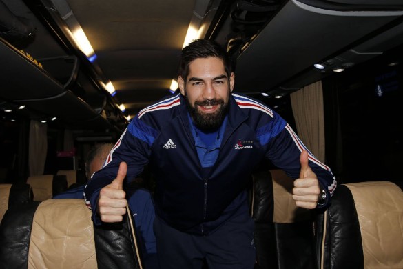 C’est chaud : Nikola Karabatic nu pour les « Dieux du stade 2017 » (Photos)