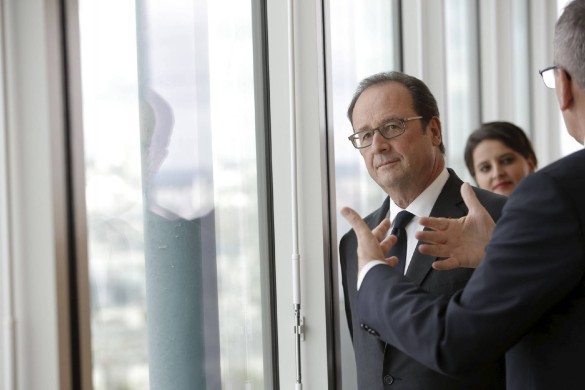 En 2017, François Hollande préfère « être dégagé » par les électeurs plutôt que de ne pas se présenter !