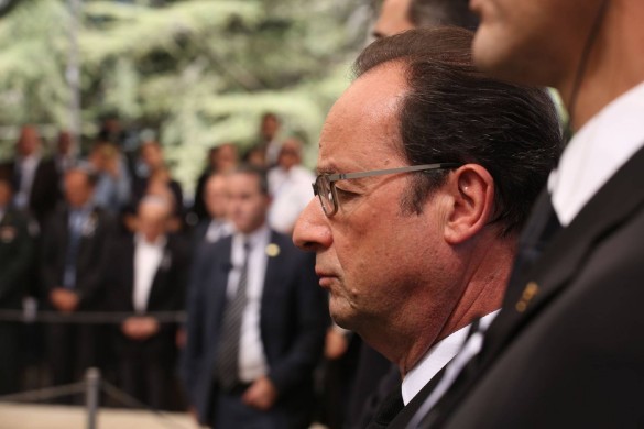 En 2017, François Hollande préfère « être dégagé » par les électeurs plutôt que de ne pas se présenter !