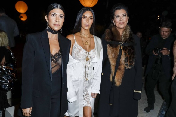 L’agression de Kim Kardashian n’a pas étonné son ancien garde du corps