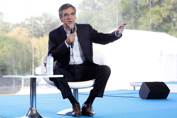 Fail : Le slogan de campagne de François Fillon est le même que celui d’Arnaud Montebourg… il y a 20 ans !