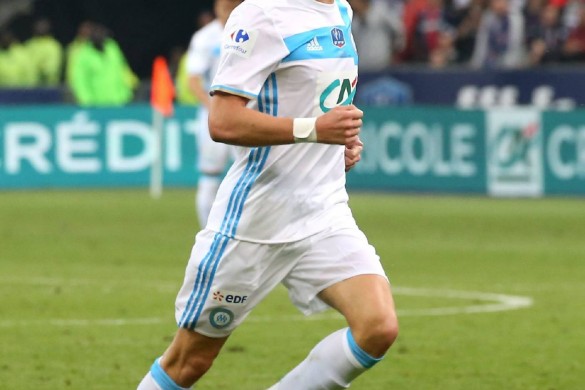 Le joueur de l’OM Florian Thauvin, violemment agressé à Marseille