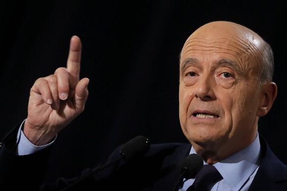 Alain Juppé tacle François Hollande… sur son célibat