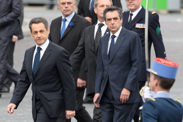 Nicolas Sarkozy voulait tacler François Fillon dans son discours d’adieu