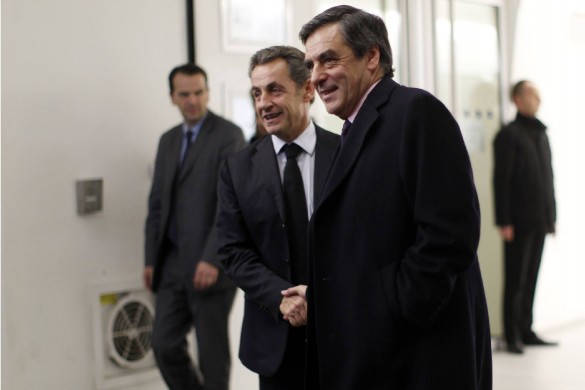 Nicolas Sarkozy voulait tacler François Fillon dans son discours d’adieu