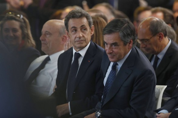 Nicolas Sarkozy voulait tacler François Fillon dans son discours d’adieu