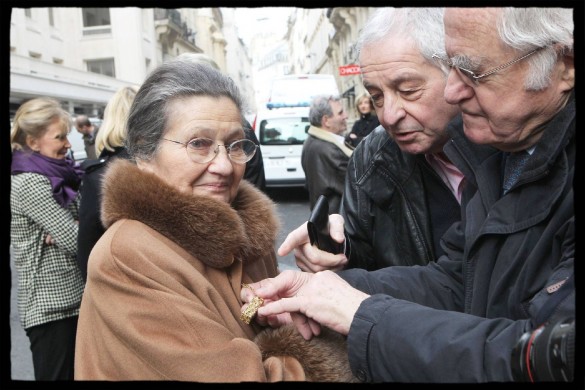 Simone Veil : « sa santé n’inspire plus d’inquiétude » selon ses fils