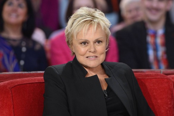 Muriel Robin part en guerre contre « TPMP »