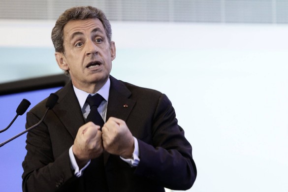 « Valls assez con pour ne pas quitter Matignon » : La derniere sortie de Nicolas Sarkozy