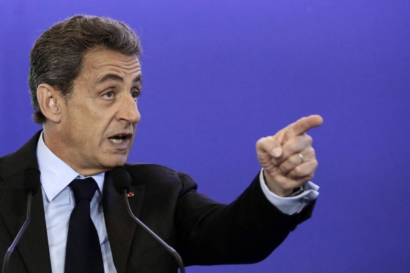 « Valls assez con pour ne pas quitter Matignon » : La derniere sortie de Nicolas Sarkozy