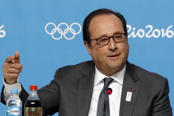 Le très intriguant anniversaire de François Hollande !